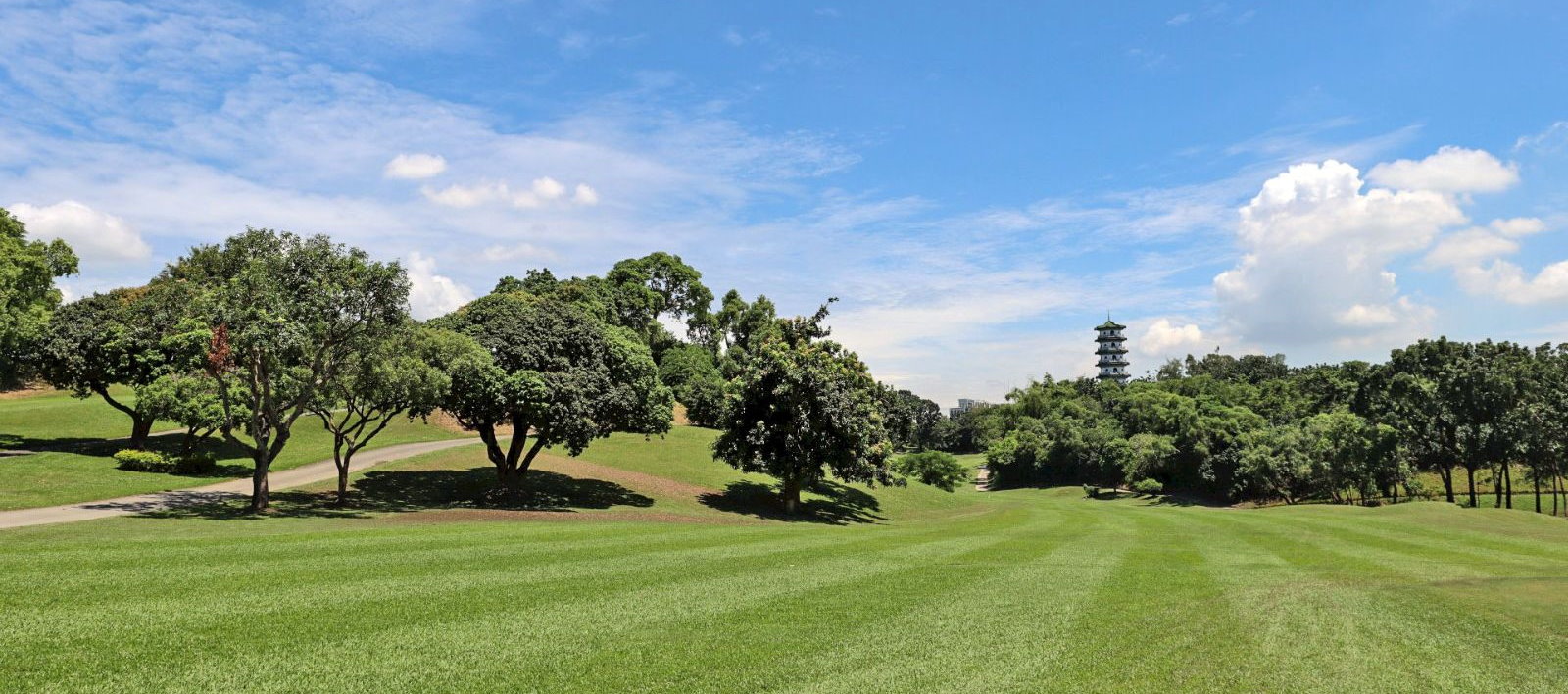 高雄果嶺自然公園