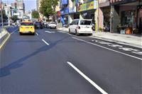 相關圖片：1121116道工新聞照片-華夏路友善道路環境改善完成2 施工後