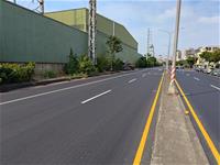 相關圖片：1130126道工新聞照片-臨海產業園區周邊道路改善4 北林路改善後