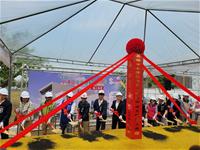相關圖片：陳其邁市長及貴賓進行動土儀式-3