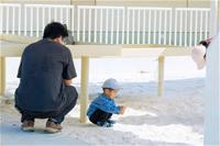 相關圖片：[圖六] 楠梓區藍田公園打造出全台最大「鹽田」主題遊戲場。