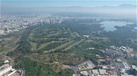 [圖二] 高爾夫球場澄清湖大公園