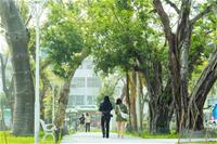 [圖1] 四維香花公園改造以「寬敞、明亮、通透」為核心設計理念。