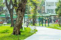相關圖片：[圖3] 改造工程順利完工後，四維香花公園以全新面貌迎接市民。