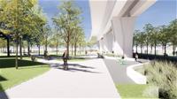 相關圖片：[圖6] 92期鄰里公園（模擬圖）