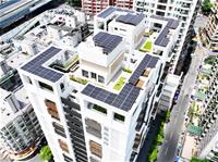 相關圖片：左營區-設置容量：75.75kWp-年發電量：96,771度-1