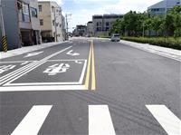 彌陀區中正西路150巷拓寬為216公尺長、18公尺寬計畫道路，是通往台17線及市道186線等交通要道