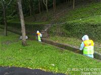 相關圖片：鼓山公園排水溝清疏_0