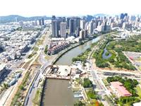 相關圖片：鼓山區九如橋改建工程(施工中)(優質獎)_0