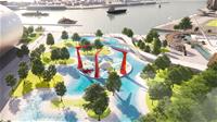 相關圖片：亞灣濱海景觀綠帶串聯及再造計畫(模擬圖)(金質獎)_0
