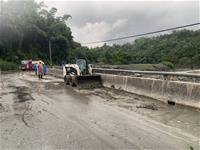 相關圖片：3 道路搶修