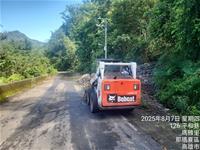 相關圖片：LINE_ALBUM_0807-鳳山隊支援那瑪夏_250807_1_0