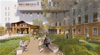 相關圖片：六龜區行政中心新建工程，已獲得銀級候選綠建築證書、第1級建築能效評估證書及預計獲得智慧建築合格級證書