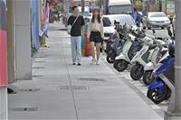 相關圖片：4 裕誠路(南屏路至明倫路)人行道換新