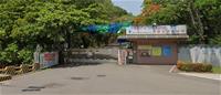 相關圖片：圖15、文前路（後門口）增設人行道改善前。