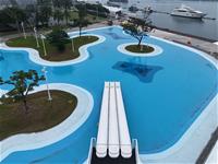 相關圖片：圖3、星光水岸公園設施。