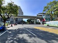 相關圖片：8-2 楠梓和平陸橋 拆除後