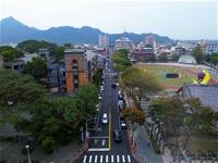 成果圖片：旗山區中山路