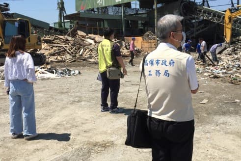 高雄市政府(甲等)(環境圖)