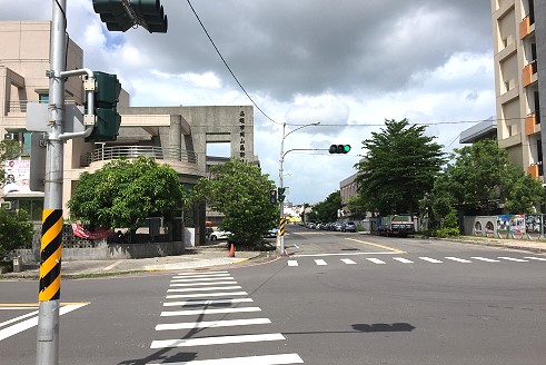 高雄市政府(交通工程-直轄市型-第一名)(環境圖)