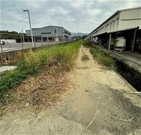 相關圖片：岡山魚市場南側道路施工前照片