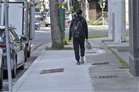 相關圖片：3 南屏路(裕興路至華夏路)人行道換新